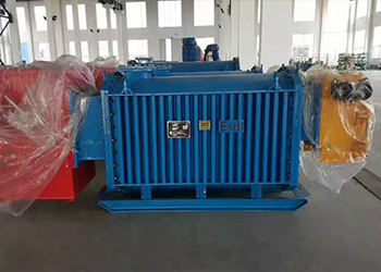 蒙山KSG-4VA矿用防爆变压器