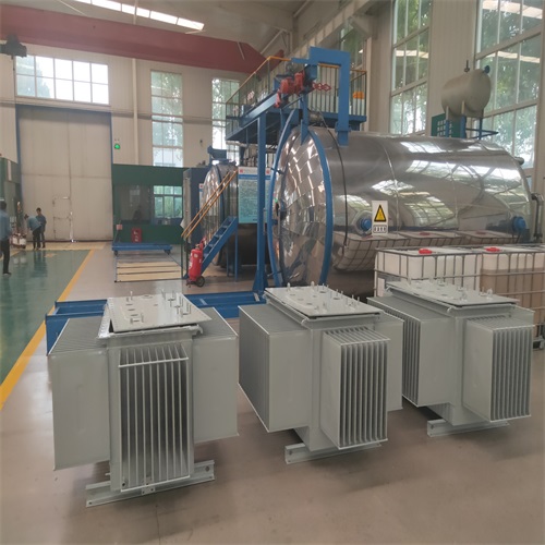 甘孜SH15-250KVA非晶合变压器