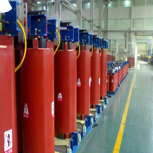 蒙山SCB10-200KVA干式变压器