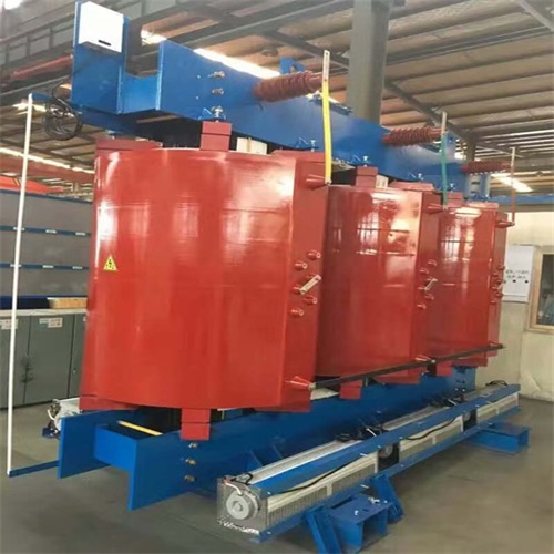 蒙山SCB10-500KVA干式变压器价格