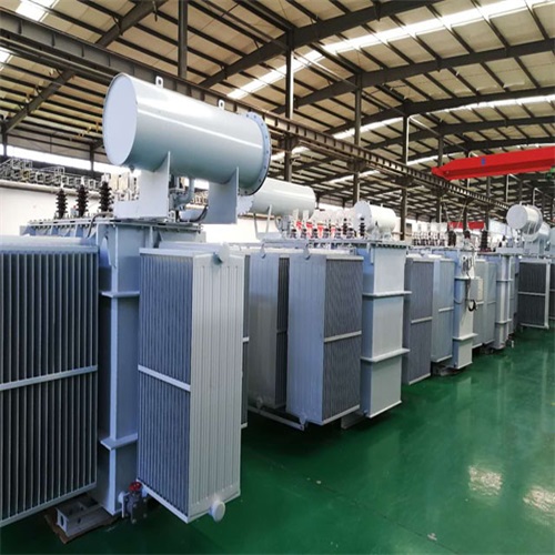 蒙山S11-4000KVA/10KV/0.4