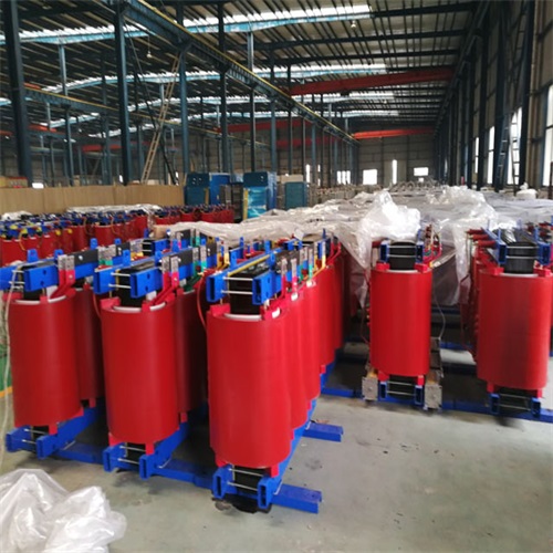 蒙山SCB10-800KVA干式变压器