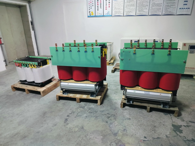 蒙山KS11-1000KVA矿用变压器