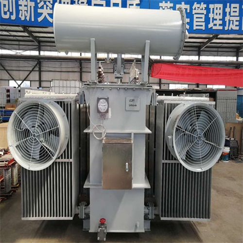 蒙山S22-2500KVA变压器